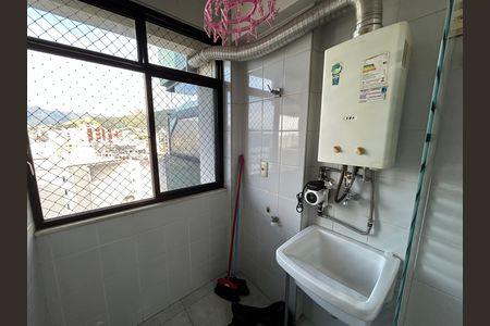 Apartamento à venda com 164m², 4 quartos e 3 vagasÁrea de Serviço