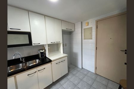 Cozinha de apartamento à venda com 4 quartos, 164m² em Méier, Rio de Janeiro