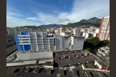 Apartamento à venda com 164m², 4 quartos e 3 vagasVista da Cobertura