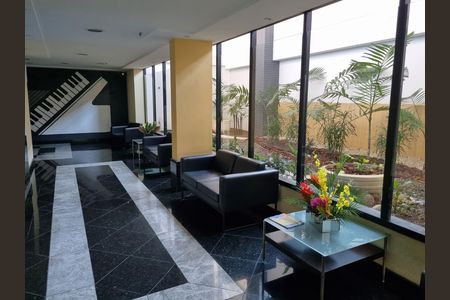 Apartamento à venda com 164m², 4 quartos e 3 vagas Apartamento à venda com 164m², 4 quartos e 3 vagasHall de entrada