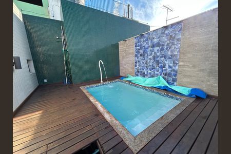 Apartamento à venda com 164m², 4 quartos e 3 vagasPiscina Cobertura