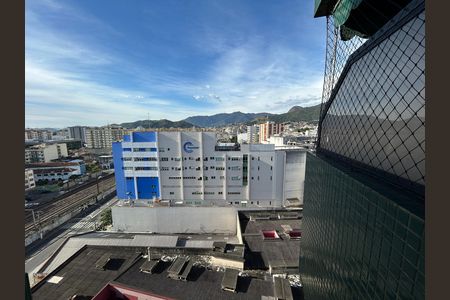Apartamento à venda com 164m², 4 quartos e 3 vagasVista do Quarto 4 - Suíte