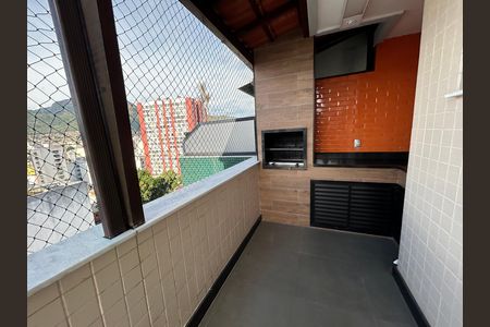 Apartamento à venda com 164m², 4 quartos e 3 vagasChurrasqueira cobertura
