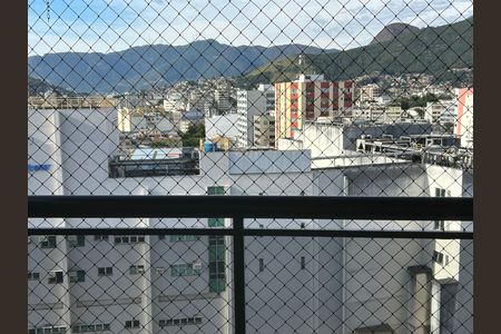 Apartamento à venda com 164m², 4 quartos e 3 vagasVista do Quarto 1