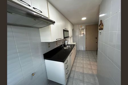 Apartamento à venda com 164m², 4 quartos e 3 vagasCozinha