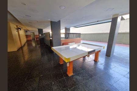 Apartamento à venda com 164m², 4 quartos e 3 vagas Apartamento à venda com 164m², 4 quartos e 3 vagasSalão de jogos