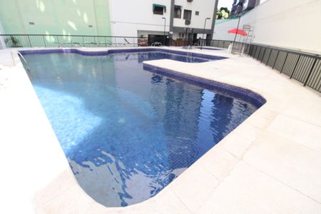 Área comum - Piscina de apartamento à venda com 4 quartos, 164m² em Méier, Rio de Janeiro