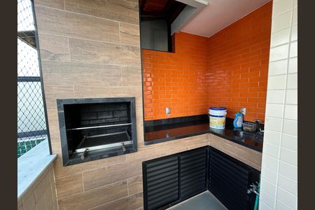 Apartamento à venda com 164m², 4 quartos e 3 vagasChurrasqueira cobertura