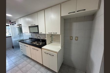 Apartamento à venda com 164m², 4 quartos e 3 vagasCozinha