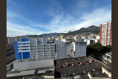 Apartamento à venda com 164m², 4 quartos e 3 vagasVista da Varanda da Sala