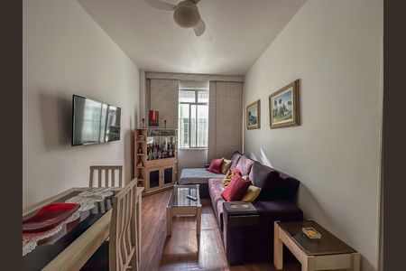 Apartamento à venda com 1 quarto, 44m² em Flamengo, Rio de Janeiro
