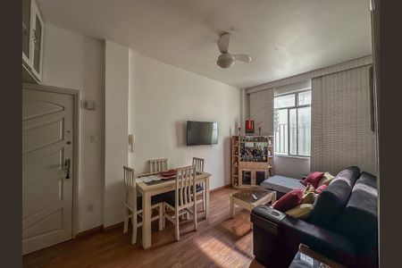 Apartamento à venda com 1 quarto, 44m² em Flamengo, Rio de Janeiro