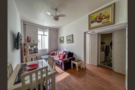 Apartamento à venda com 1 quarto, 44m² em Flamengo, Rio de Janeiro