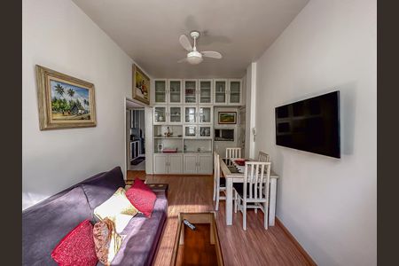 Apartamento à venda com 1 quarto, 44m² em Flamengo, Rio de Janeiro