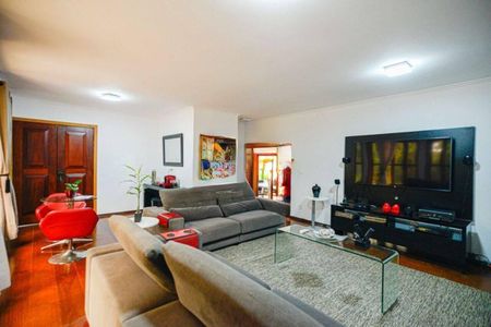 Foto 08 de casa de condomínio à venda com 4 quartos, 450m² em Alphaville, Santana de Parnaíba