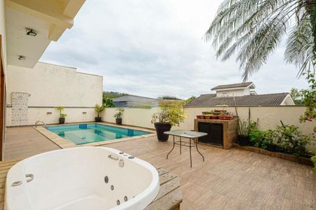 Foto 06 de casa de condomínio à venda com 4 quartos, 450m² em Alphaville, Santana de Parnaíba