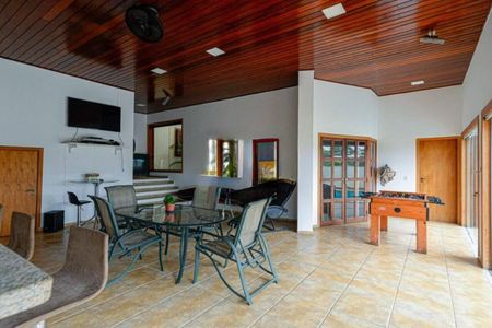 Foto 12 de casa de condomínio à venda com 4 quartos, 450m² em Alphaville, Santana de Parnaíba