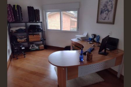 Foto 20 de casa de condomínio à venda com 4 quartos, 460m² em Alphaville, Santana de Parnaíba