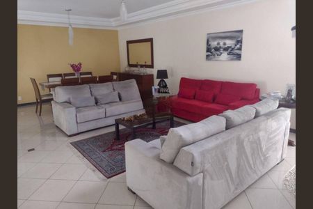 Foto 09 de casa de condomínio à venda com 4 quartos, 460m² em Alphaville, Santana de Parnaíba