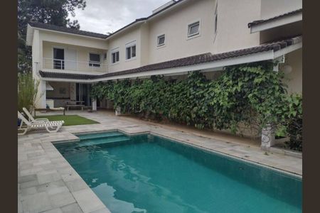 Casa de condomínio à venda com 460m², 4 quartos e 6 vagas Casa de condomínio à venda com 460m², 4 quartos e 6 vagasFoto 01