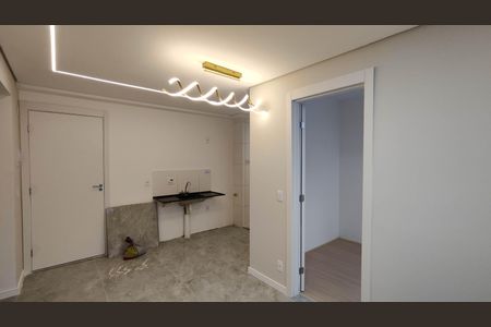 Sala de apartamento à venda com 2 quartos, 37m² em Cidade Nova São Miguel, São Paulo