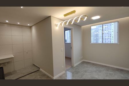 Sala de apartamento à venda com 2 quartos, 37m² em Cidade Nova São Miguel, São Paulo