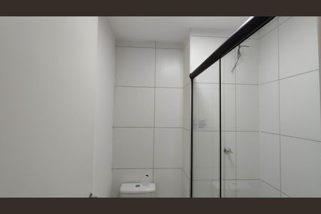 Apartamento à venda com 37m², 2 quartos e sem vaga Apartamento à venda com 37m², 2 quartos e sem vagaBanheiro