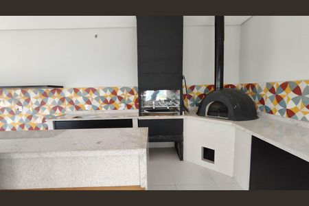 Apartamento à venda com 37m², 2 quartos e sem vaga Apartamento à venda com 37m², 2 quartos e sem vagaÁrea comum - Churrasqueira