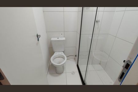 Apartamento à venda com 37m², 2 quartos e sem vaga Apartamento à venda com 37m², 2 quartos e sem vagaBanheiro