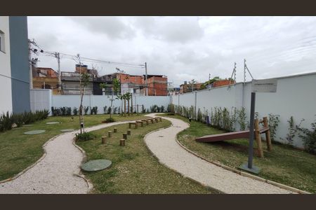 Apartamento à venda com 37m², 2 quartos e sem vaga Apartamento à venda com 37m², 2 quartos e sem vagaÁrea de exercícios