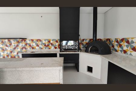 Apartamento à venda com 37m², 2 quartos e sem vaga Apartamento à venda com 37m², 2 quartos e sem vagaÁrea comum - Churrasqueira