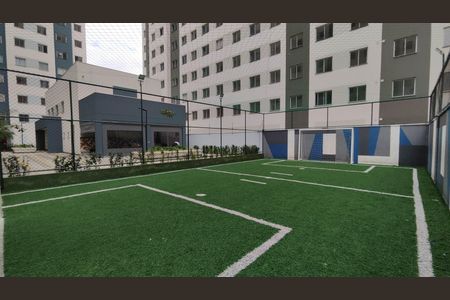 Apartamento à venda com 37m², 2 quartos e sem vaga Apartamento à venda com 37m², 2 quartos e sem vagaQuadra Esportiva