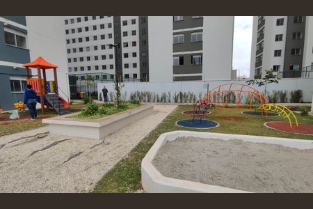 Apartamento à venda com 37m², 2 quartos e sem vaga Apartamento à venda com 37m², 2 quartos e sem vagaPlayground