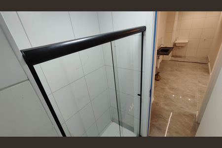 Apartamento à venda com 37m², 2 quartos e sem vaga Apartamento à venda com 37m², 2 quartos e sem vagaBanheiro