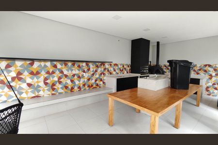 Apartamento à venda com 37m², 2 quartos e sem vaga Apartamento à venda com 37m², 2 quartos e sem vagaÁrea comum - Churrasqueira