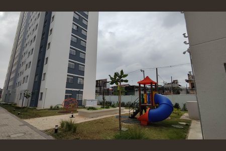 Apartamento à venda com 37m², 2 quartos e sem vaga Apartamento à venda com 37m², 2 quartos e sem vagaPlayground