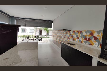 Apartamento à venda com 37m², 2 quartos e sem vaga Apartamento à venda com 37m², 2 quartos e sem vagaÁrea comum - Churrasqueira