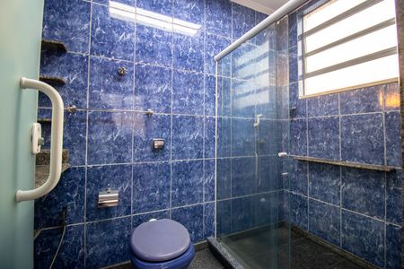 Apartamento para alugar com 200m², 5 quartos e 2 vagas Apartamento para alugar com 200m², 5 quartos e 2 vagasBanheiro da Suíte