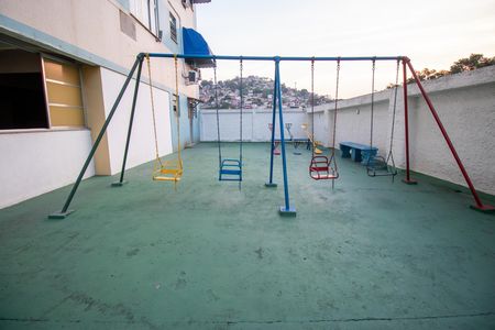 Apartamento para alugar com 200m², 5 quartos e 2 vagas Apartamento para alugar com 200m², 5 quartos e 2 vagasÁrea comum - Playground