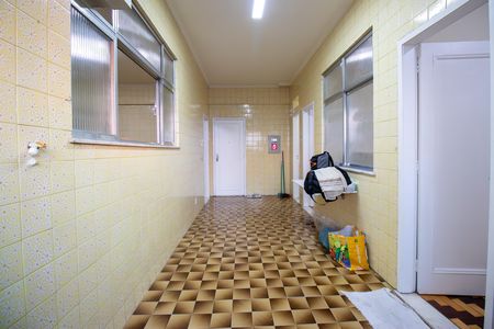Apartamento para alugar com 200m², 5 quartos e 2 vagas Apartamento para alugar com 200m², 5 quartos e 2 vagasÁrea de Serviço