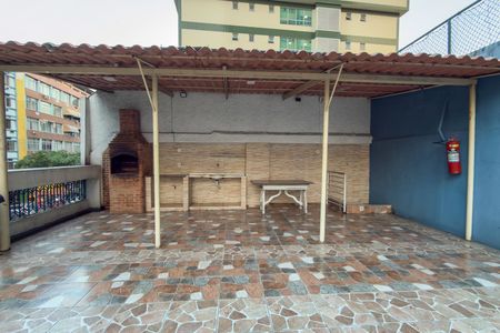 Apartamento para alugar com 200m², 5 quartos e 2 vagas Apartamento para alugar com 200m², 5 quartos e 2 vagasÁrea comum - Churrasqueira