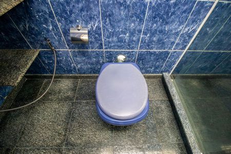 Apartamento para alugar com 200m², 5 quartos e 2 vagas Apartamento para alugar com 200m², 5 quartos e 2 vagasBanheiro da Suíte
