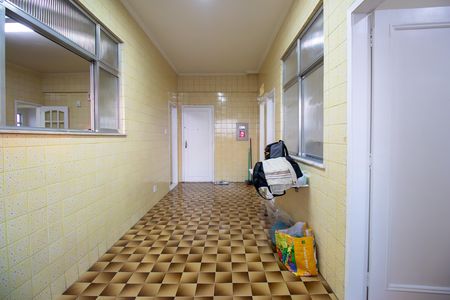 Apartamento para alugar com 200m², 5 quartos e 2 vagas Apartamento para alugar com 200m², 5 quartos e 2 vagasÁrea de Serviço