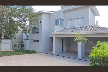 Foto 38 de casa de condomínio à venda com 3 quartos, 312m² em Parque Sinai, Santana de Parnaíba