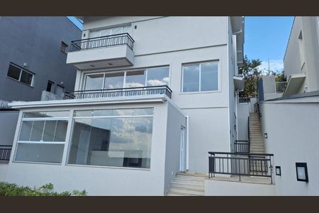 Foto 27 de casa de condomínio à venda com 3 quartos, 312m² em Parque Sinai, Santana de Parnaíba