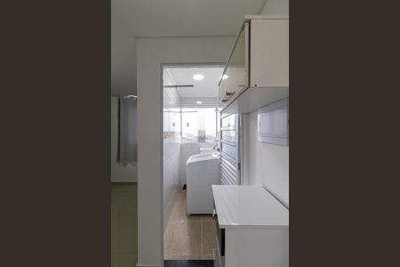 Apartamento para alugar com 41m², 2 quartos e sem vaga Apartamento para alugar com 41m², 2 quartos e sem vagaÁrea de Serviço