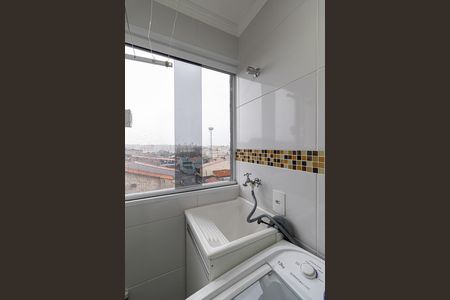 Apartamento para alugar com 41m², 2 quartos e sem vaga Apartamento para alugar com 41m², 2 quartos e sem vagaÁrea de Serviço