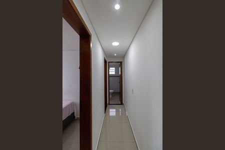 Apartamento para alugar com 41m², 2 quartos e sem vaga Apartamento para alugar com 41m², 2 quartos e sem vagaCorredor