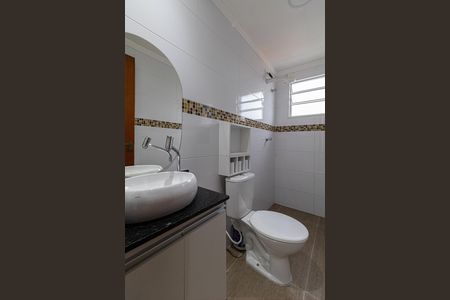 Apartamento para alugar com 41m², 2 quartos e sem vaga Apartamento para alugar com 41m², 2 quartos e sem vagaBanheiro
