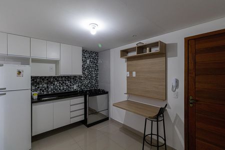 Apartamento para alugar com 41m², 2 quartos e sem vaga Apartamento para alugar com 41m², 2 quartos e sem vagaSala e Cozinha